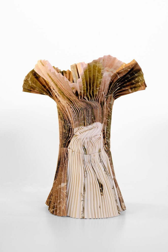SOMNI DE L´ANIMA - ESCULTURA FUNCIONAL TÈXTIL